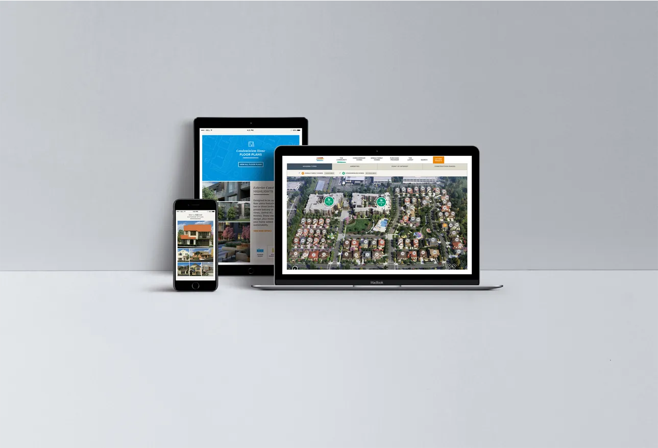 University Terrace Drupal Responsive