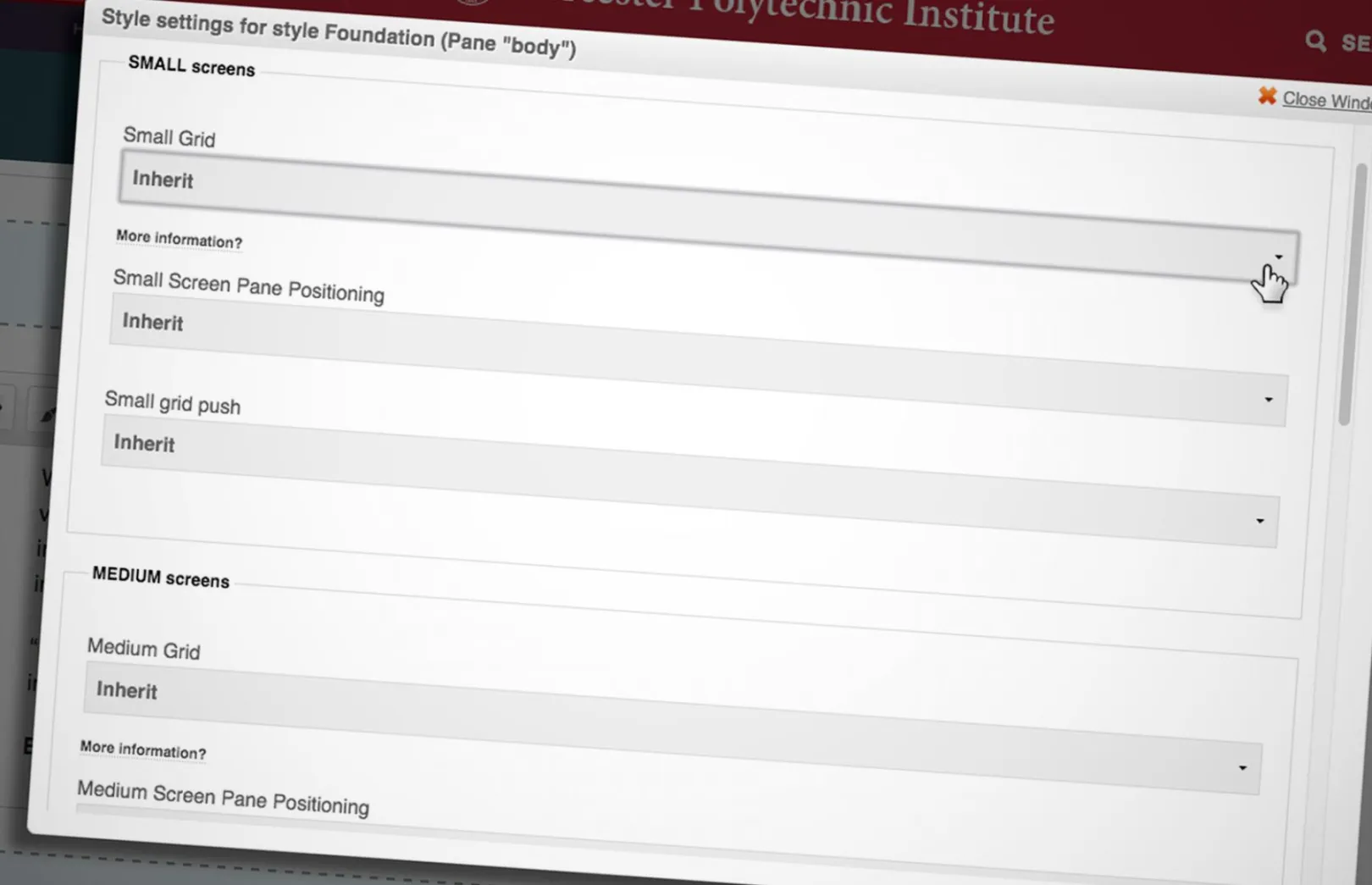 WPI Backend 3