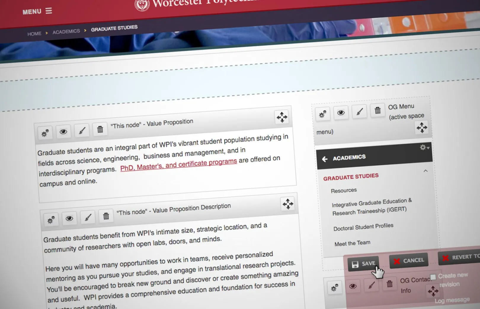 WPI Backend 4