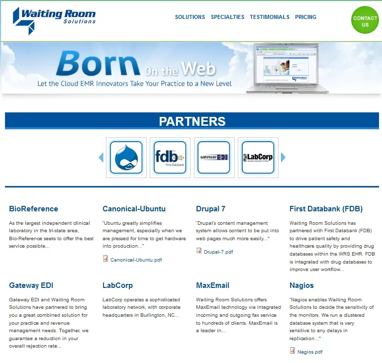Waiting Room Solutions - Practice Management System | Drupal.org