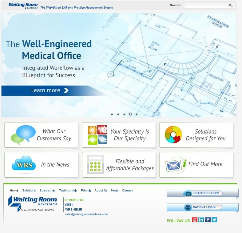 Waiting Room Solutions - Practice Management System | Drupal.org