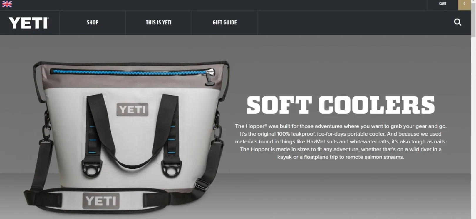 YETI Drupal 8 project, Drupal 8 experts, Appnovation Drupal 8