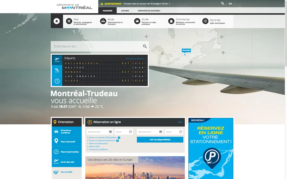 Front Page