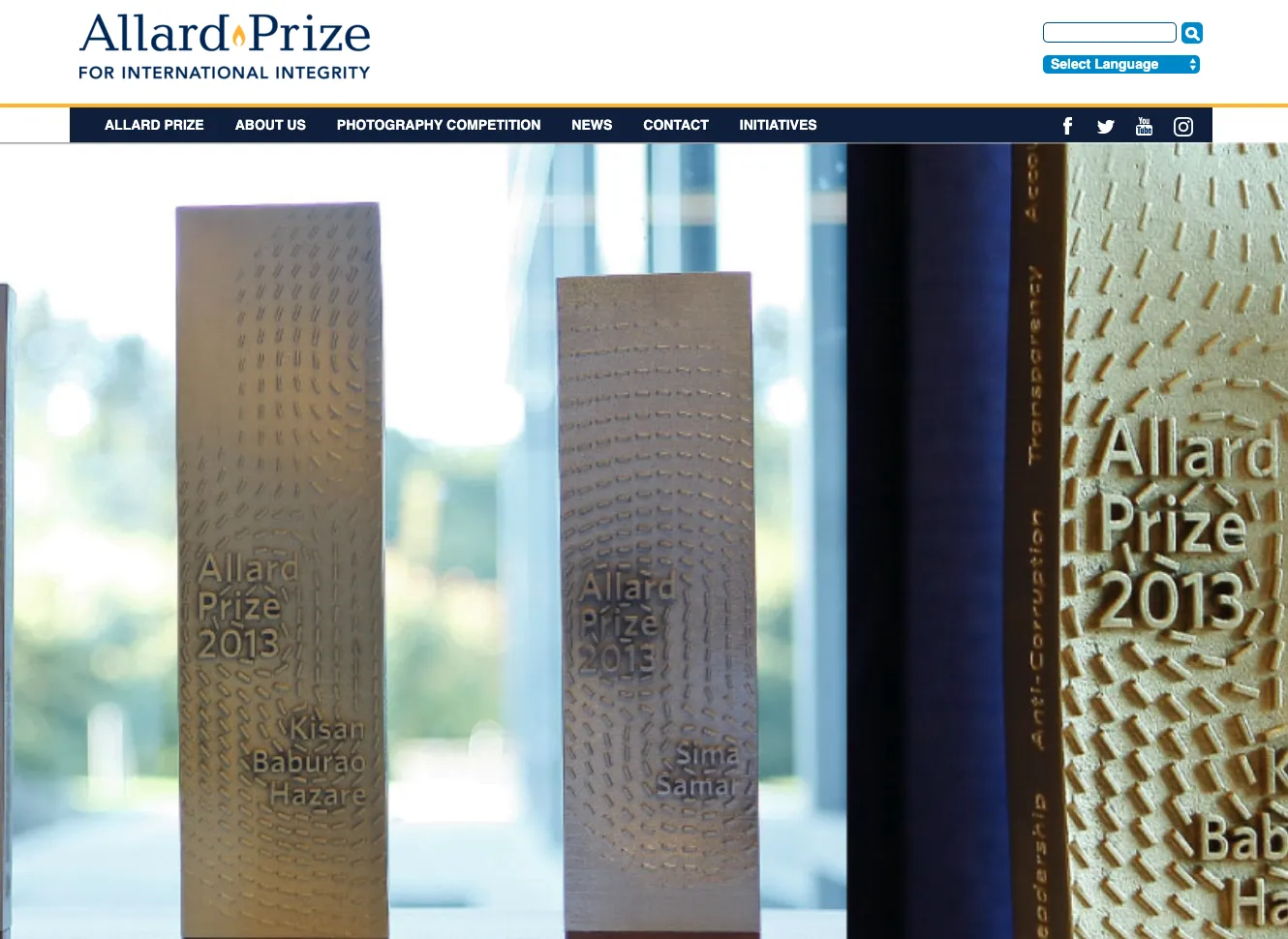 Allard Prize