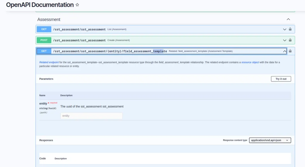 Open API