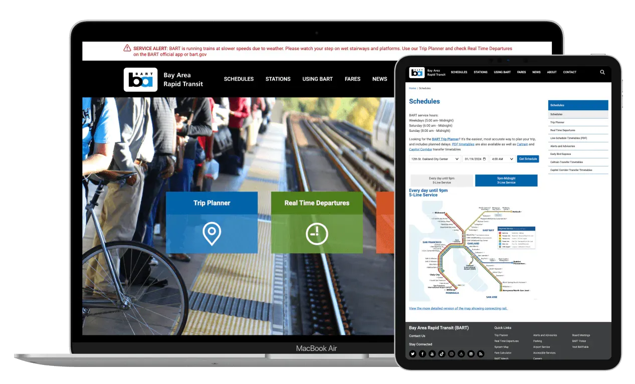 Laptop and tablet