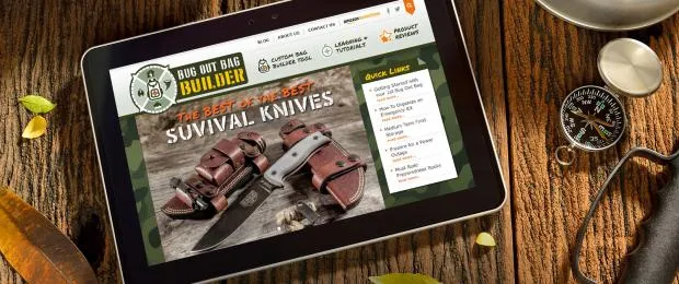 Site on Ipad