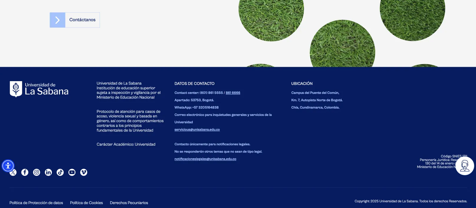 footer