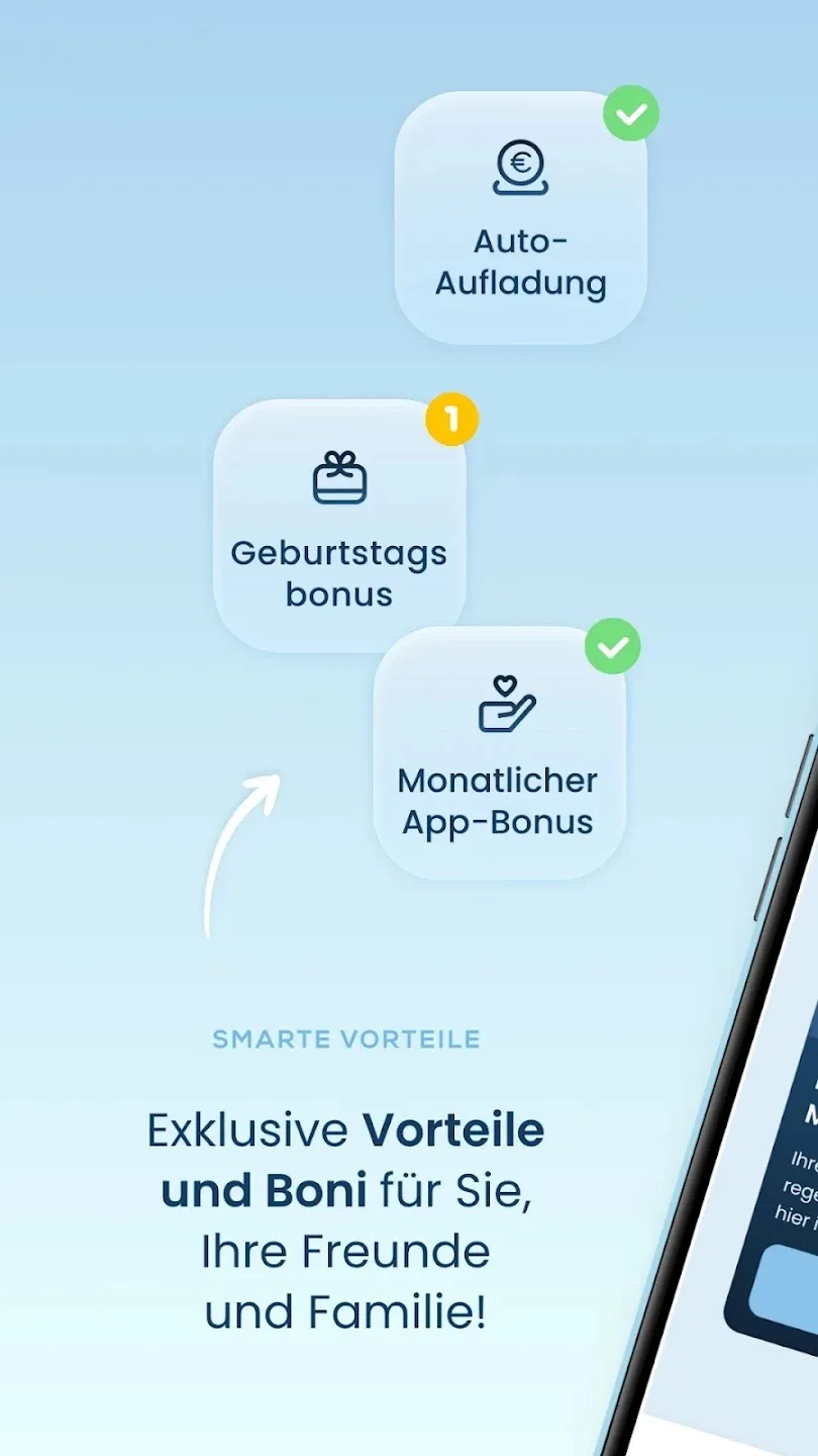 Image showing EDEKA smart tariffs 