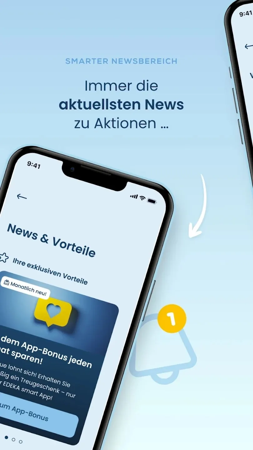 Image showing EDEKA smart tariffs 