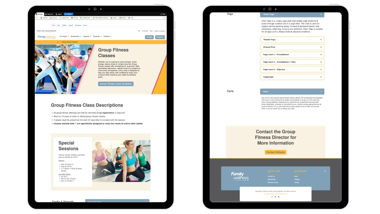 responsive