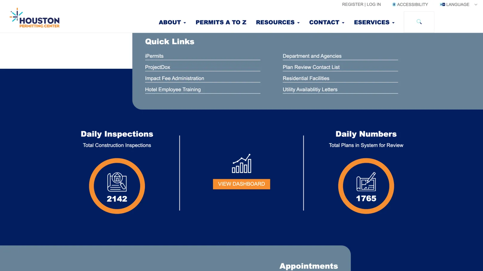 HPC Homepage