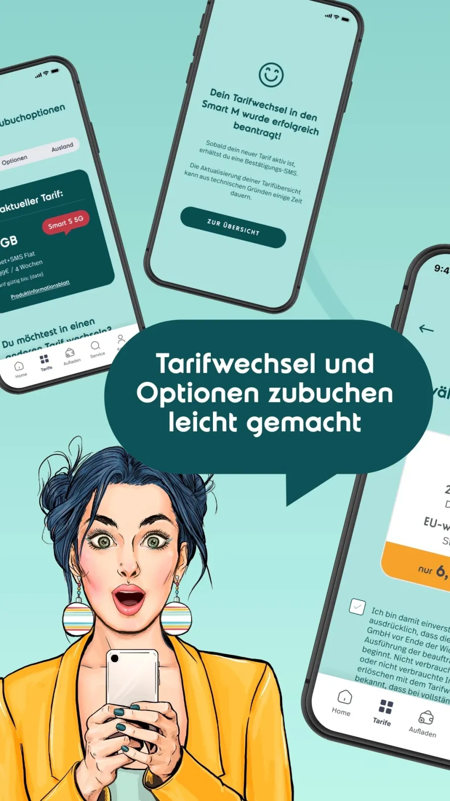 Image showing NORMA connect tariffs 