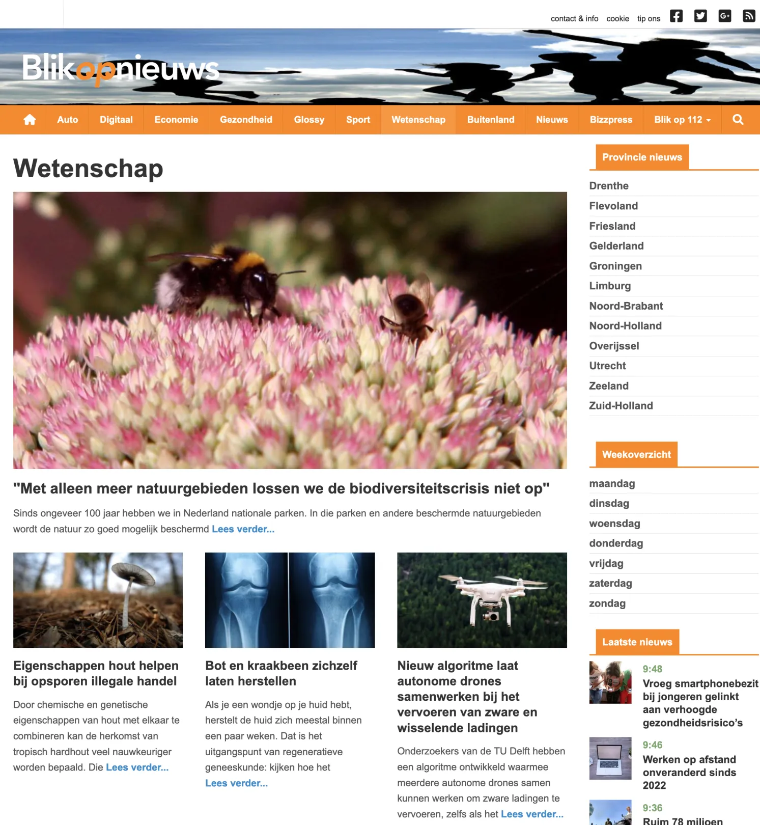 BlikOpNieuws (blikopnieuws.nl)
