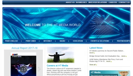 Automated Job Fetch System for a Leading Media House