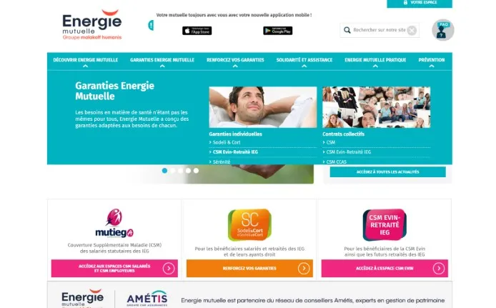 Energie Mutuelle