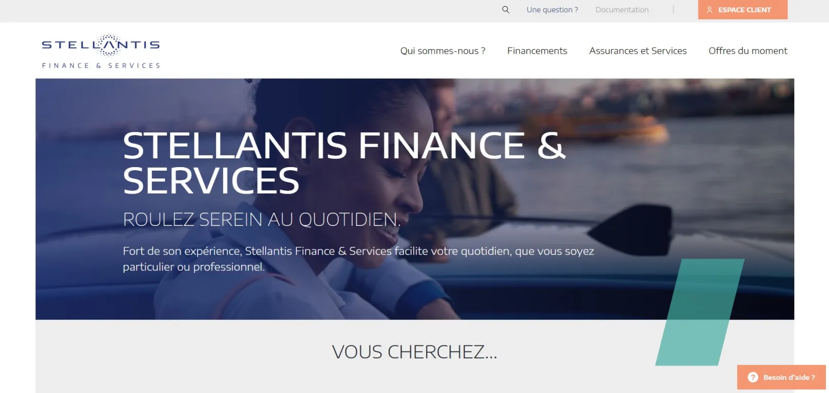 PSA Finance