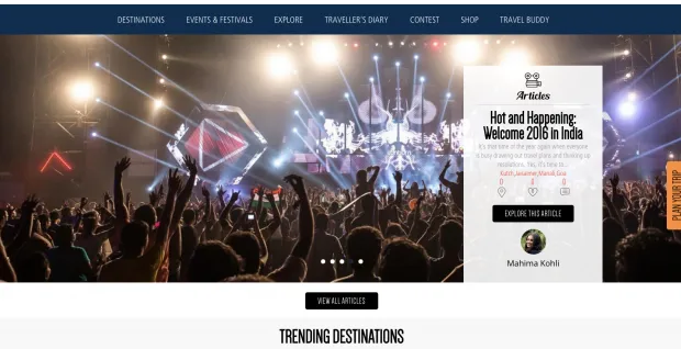 Building a Multi-Vertical Information and Discovery Platform With Drupal