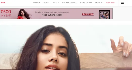 Website Optimization with Drupal Upgrade for a Leading Women's Magazine 
