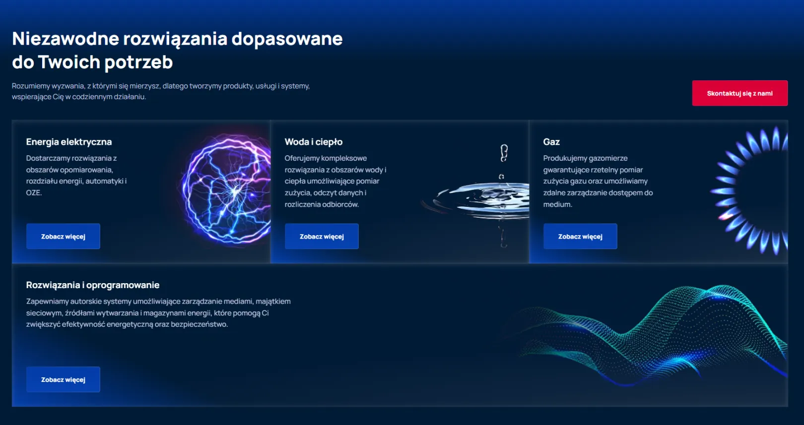 Apator Group Homepage