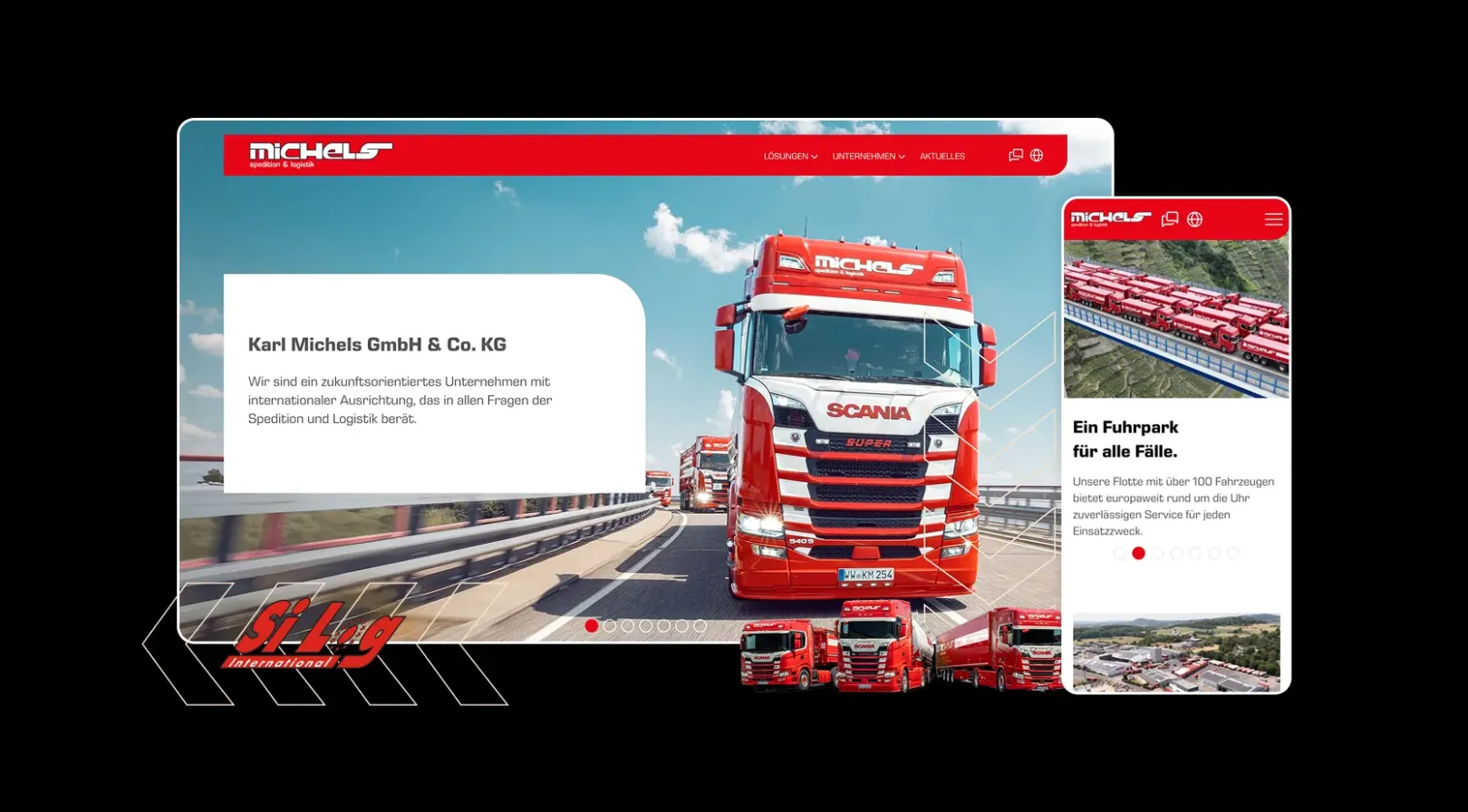 Spedition Michels