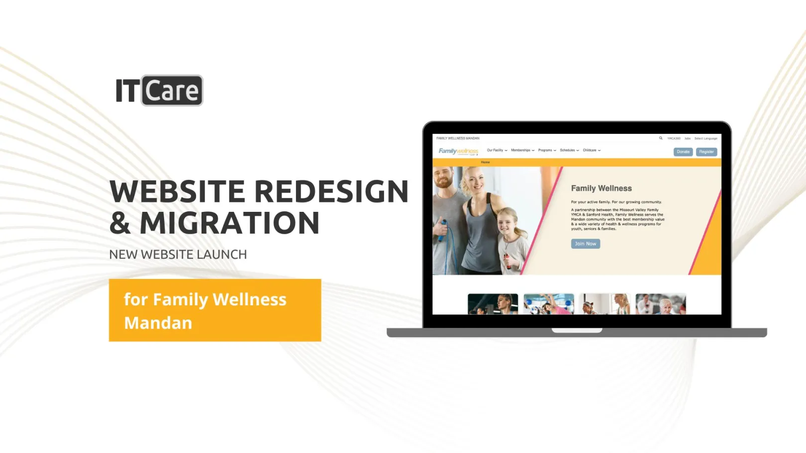 family wellness website