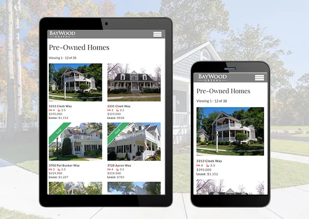 Baywood Greens homes for sale in Drupal
