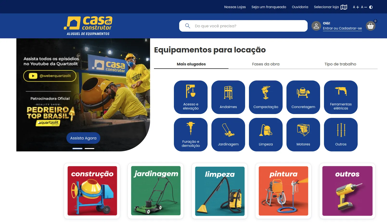 Casa do Construtor