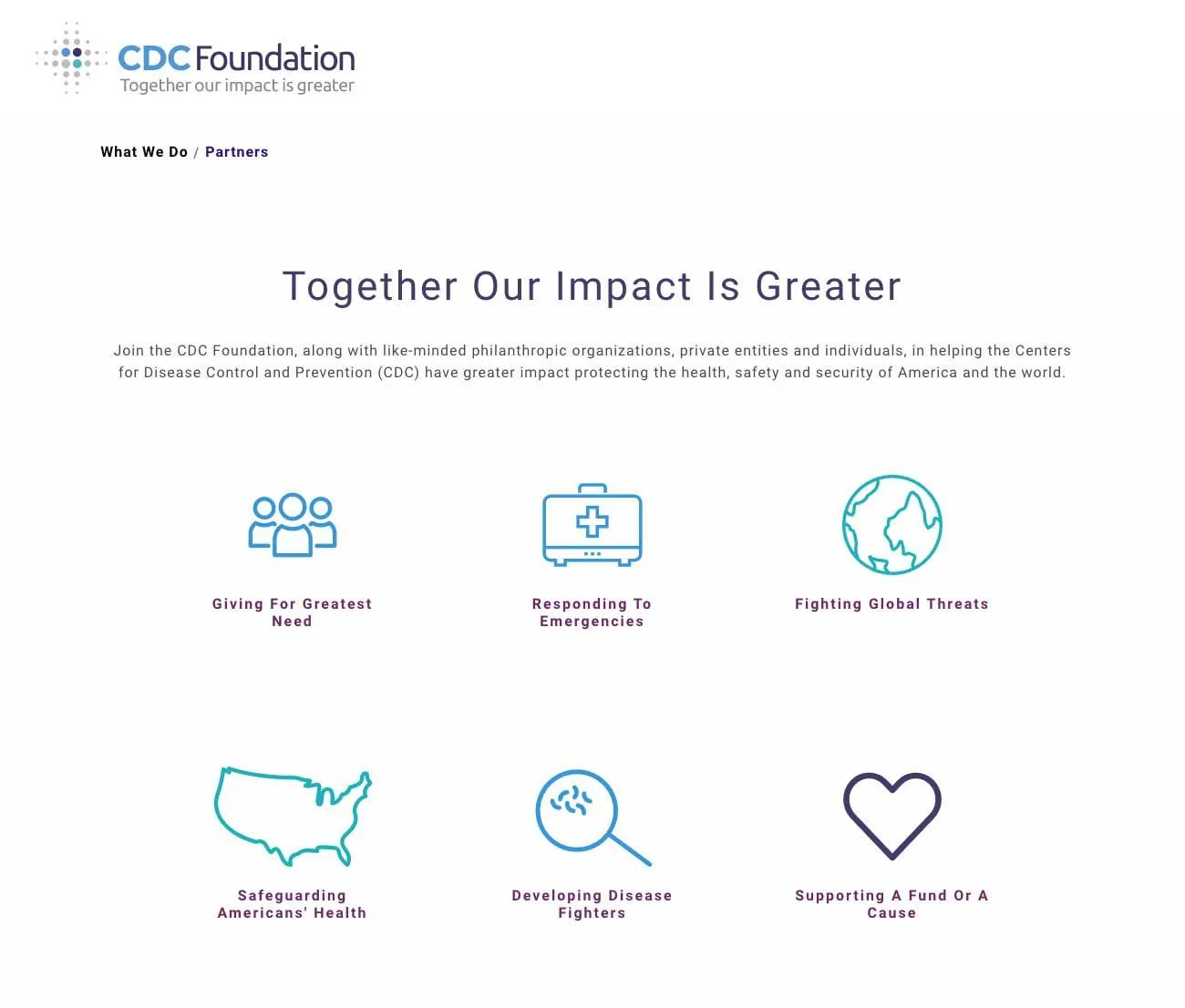 CDCF Partners