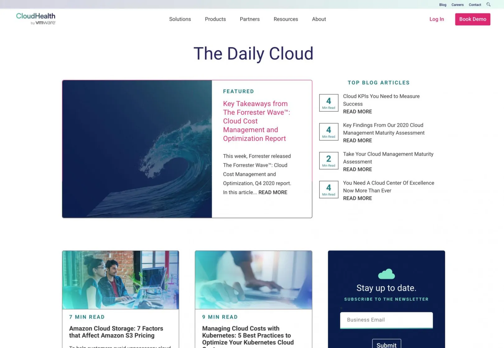 VMware website