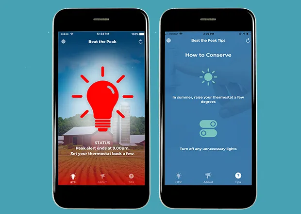 Beat the Peak App