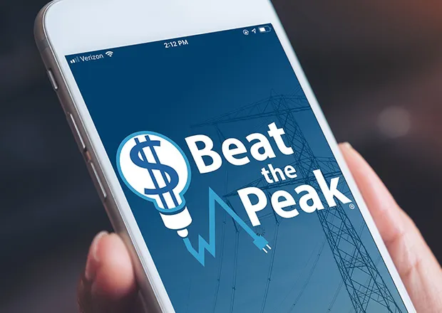 Beat the Peak App