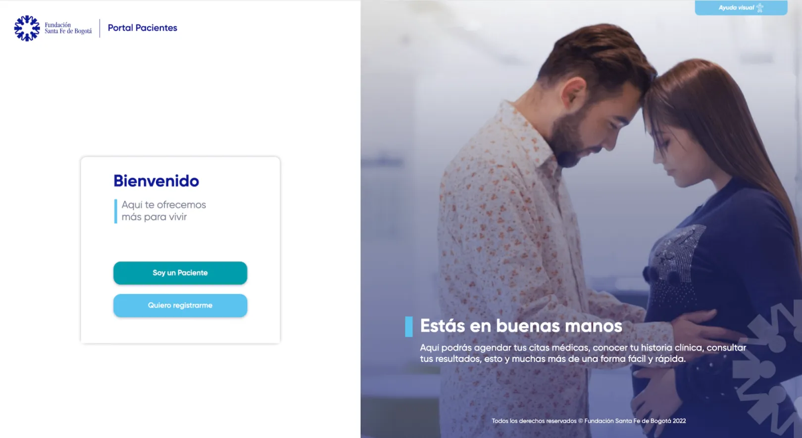 Portal Pacientes