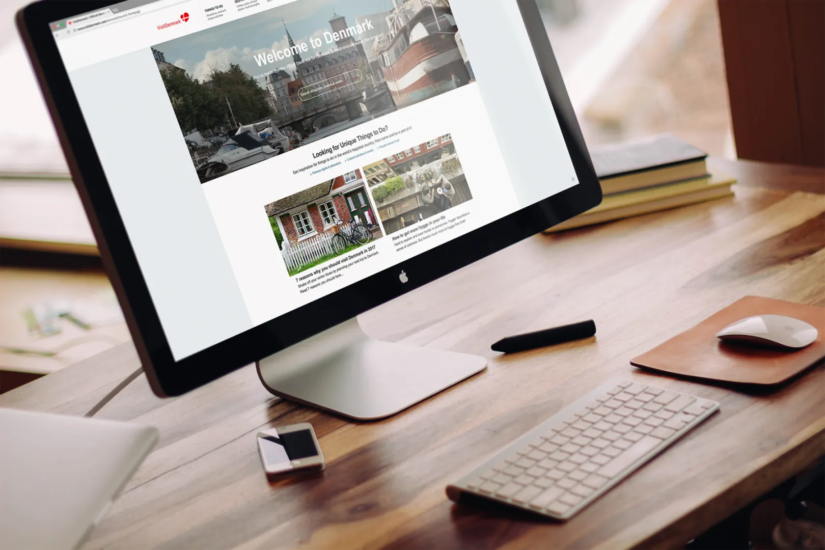 imac mockup
