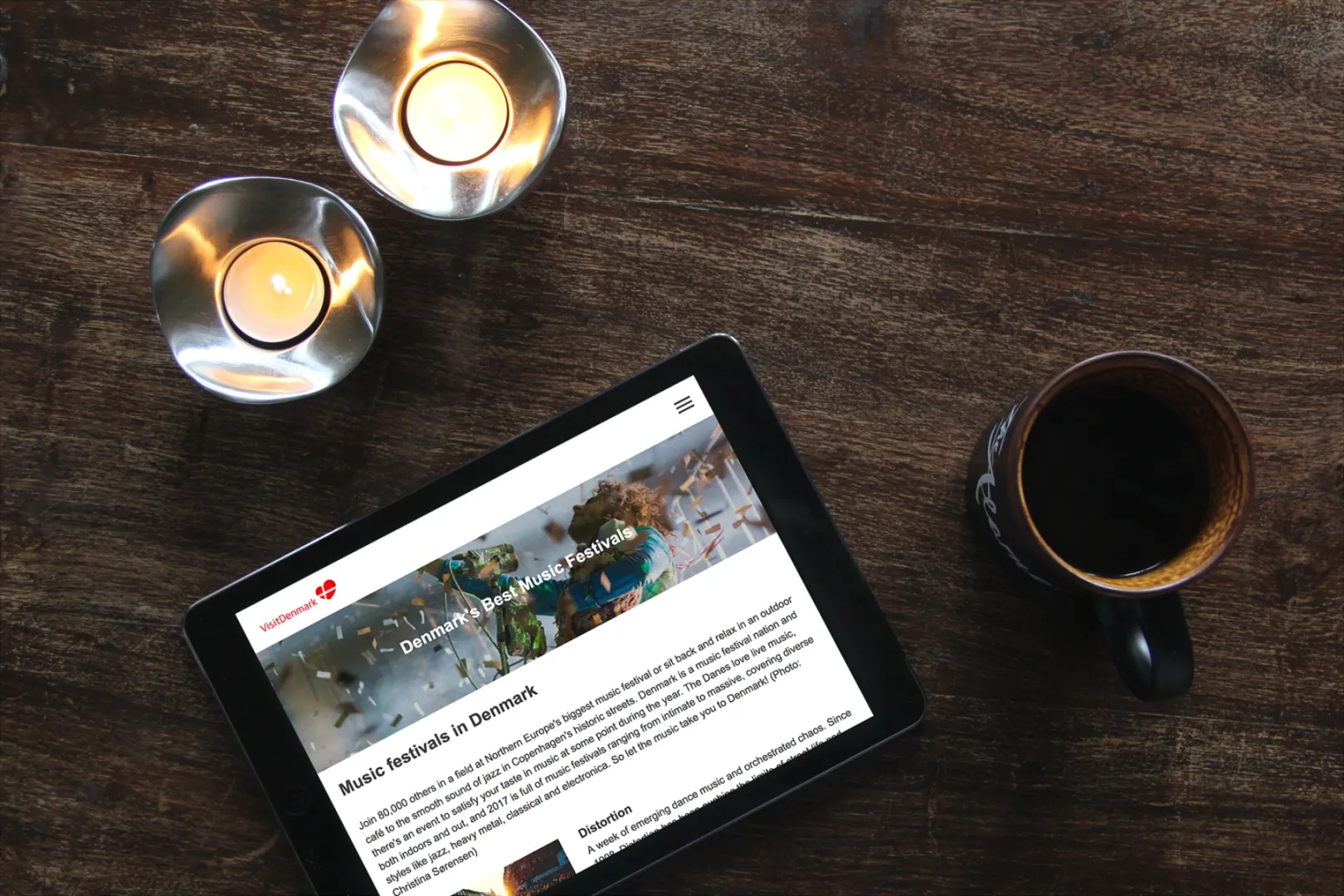 ipad mockup