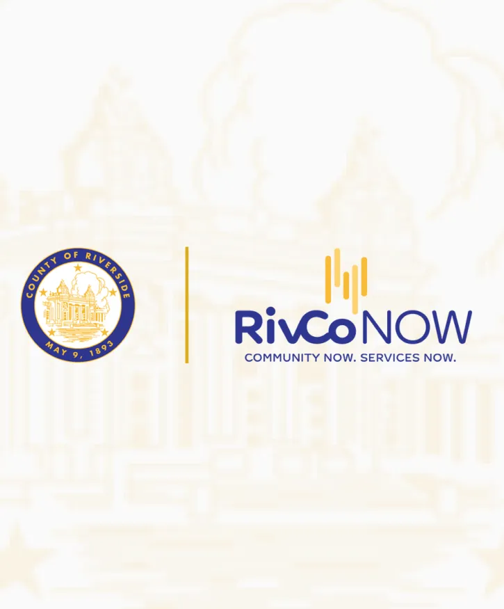 County of Riverside 