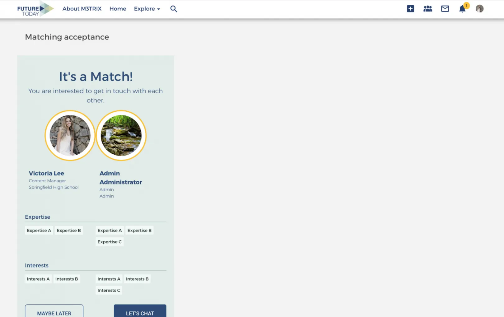 matchmaking success screenshot