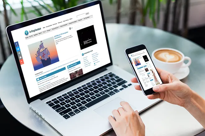 Drupal Case Study Infoplease