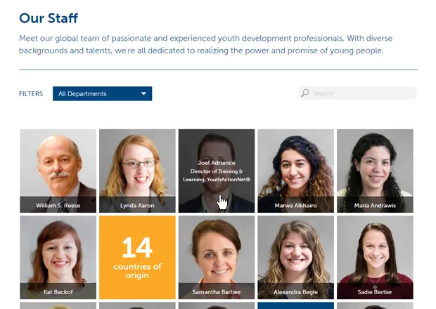 Staff