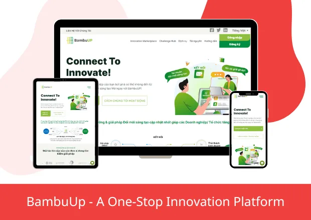 BambuUp website 