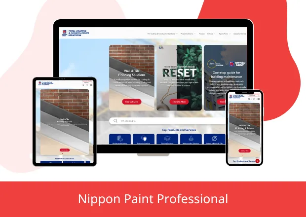 kyanon digital drupal case study nippon paint professional