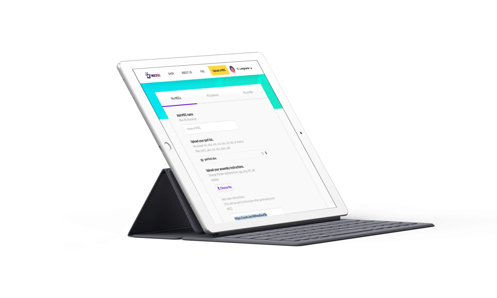 Mochub Ipad stand