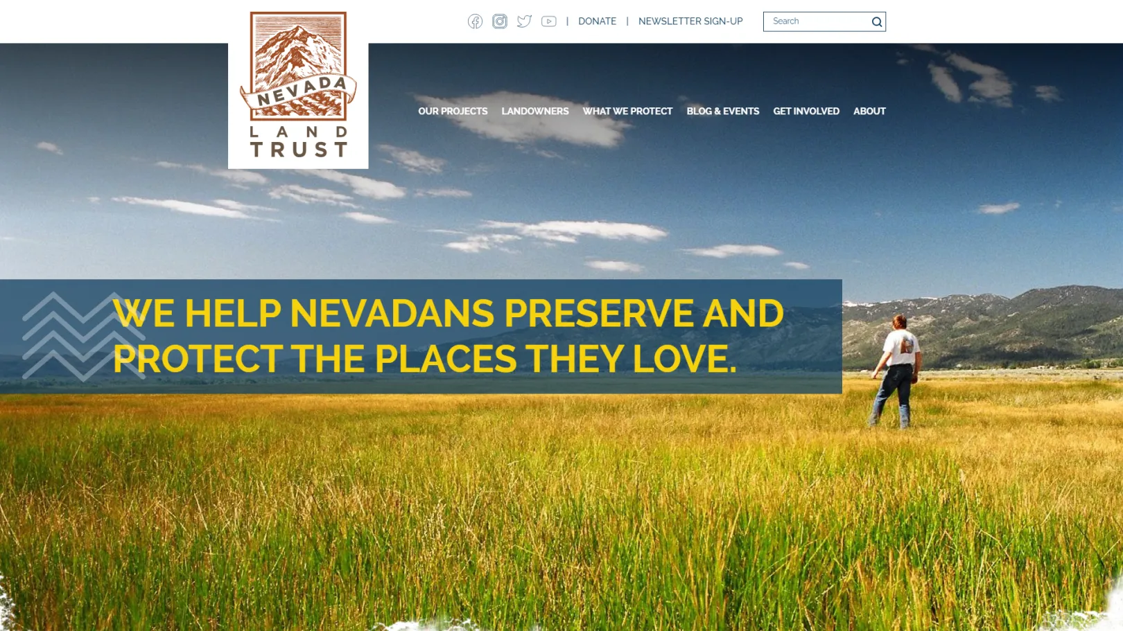 Nevada Land Trust
