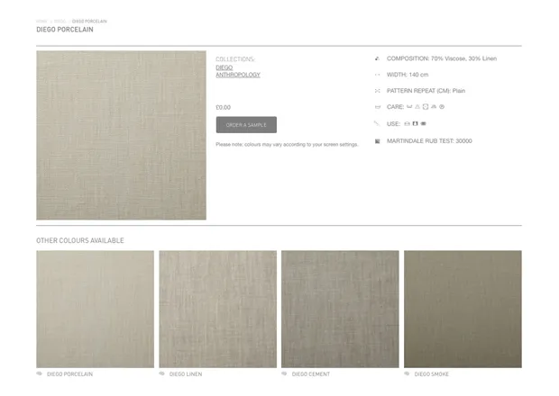 Product example