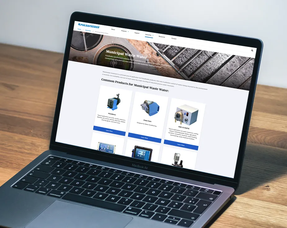 Pulsatron screenshot