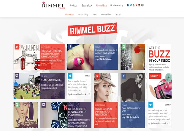 Rimmel Buzz
