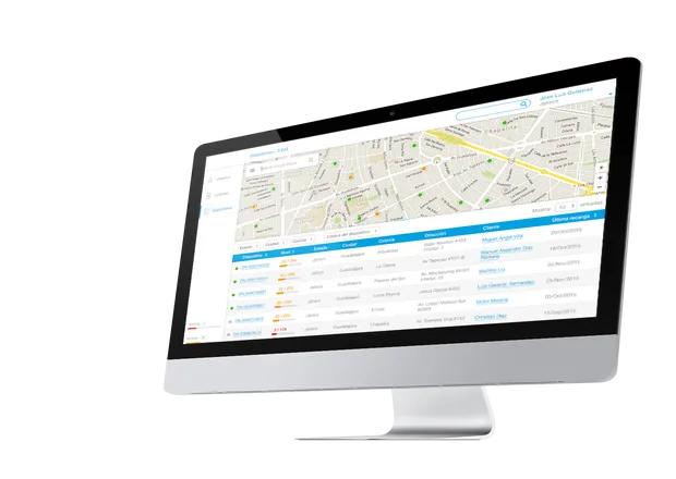 Admin Web Portal