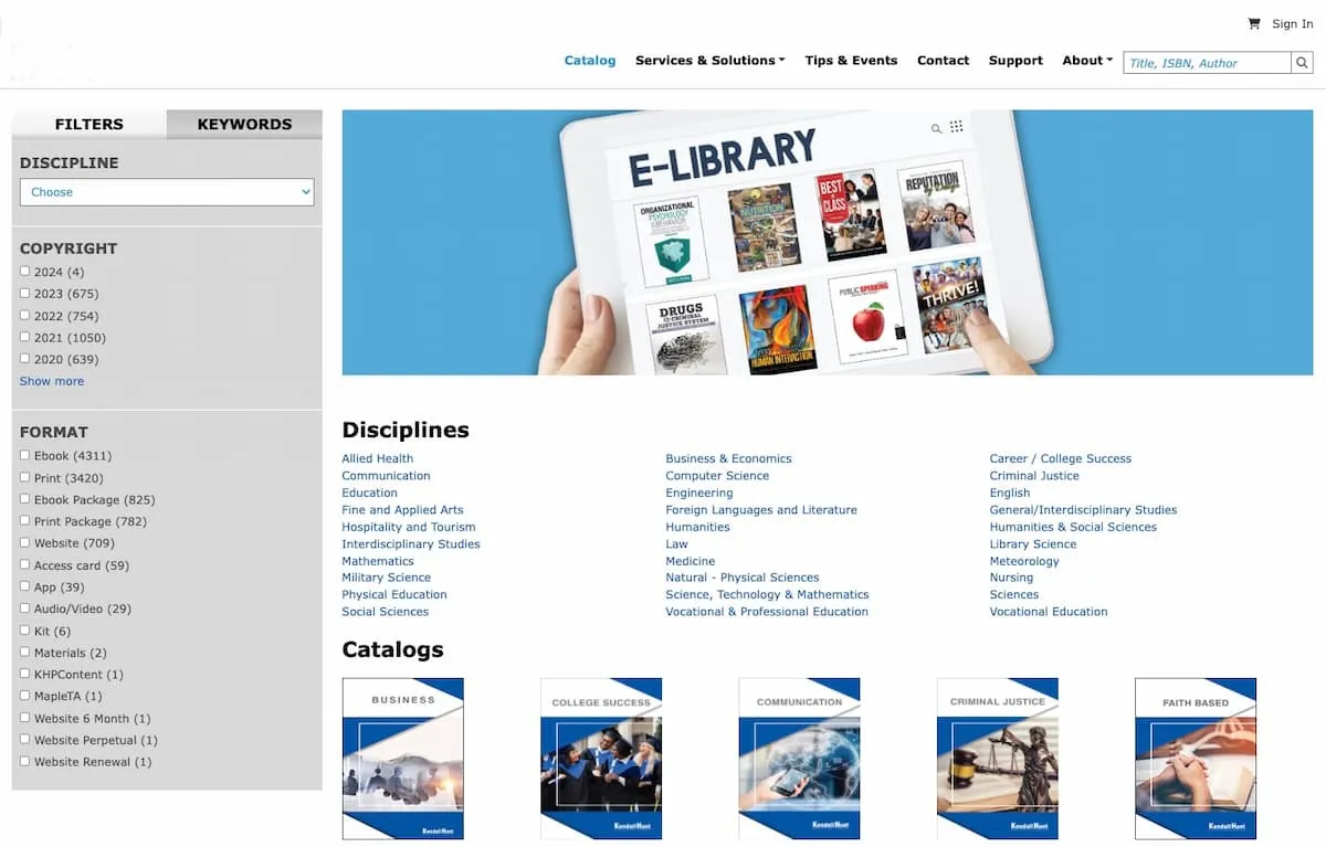 Revitalizing Higher Education E-commerce