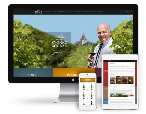 Zvonko Bogdan Winery