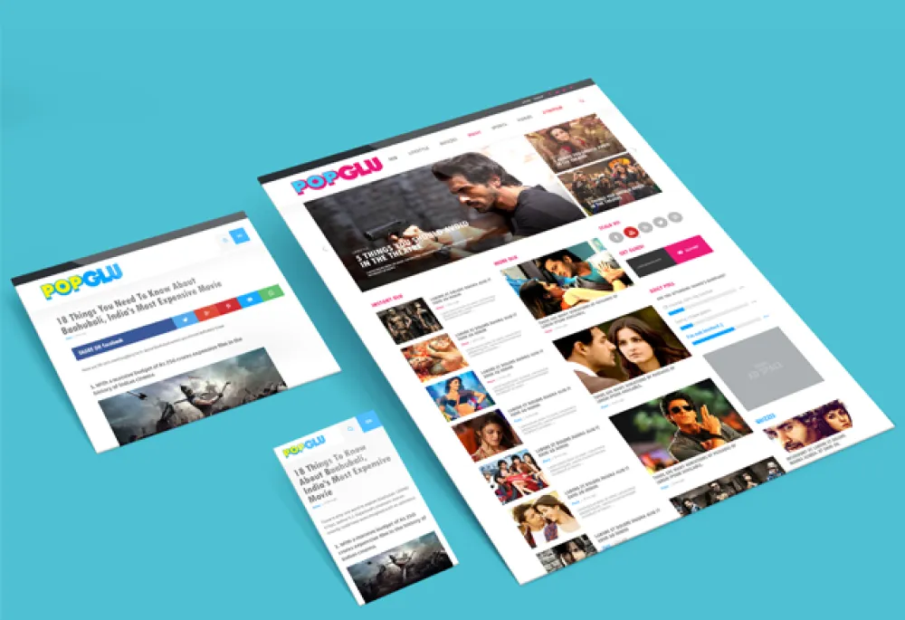 popglu.com - bollywood entertainment portal